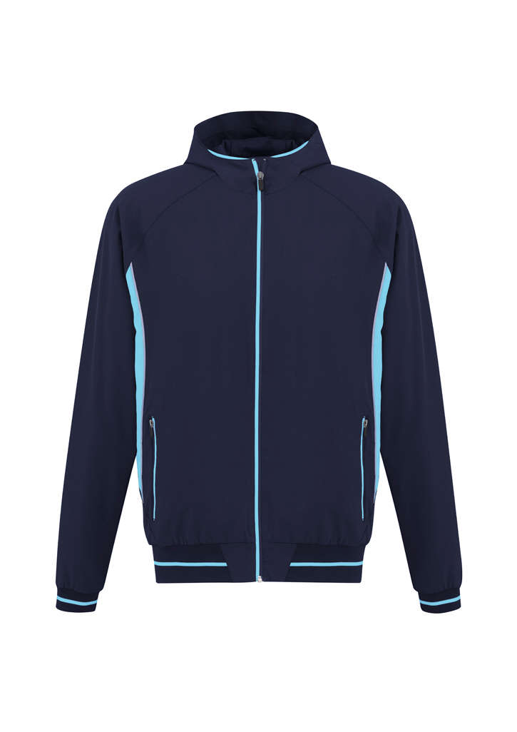 Navy Sky Titan Jacket