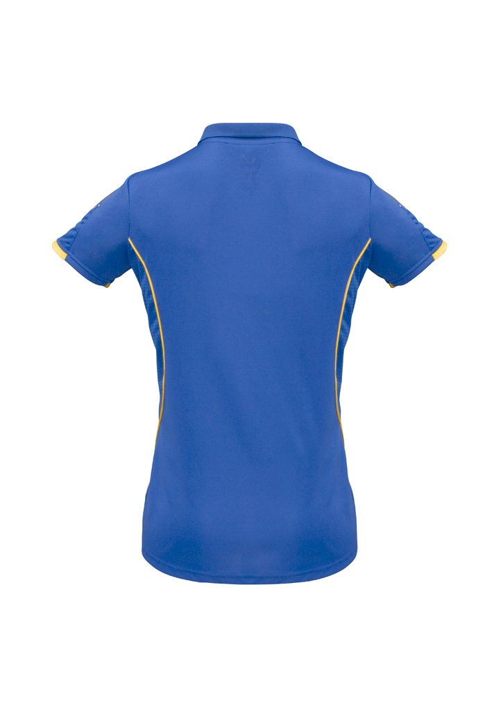 Royal Gold BACK Razor Polo