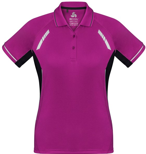 Ladies Renegade polo shirts