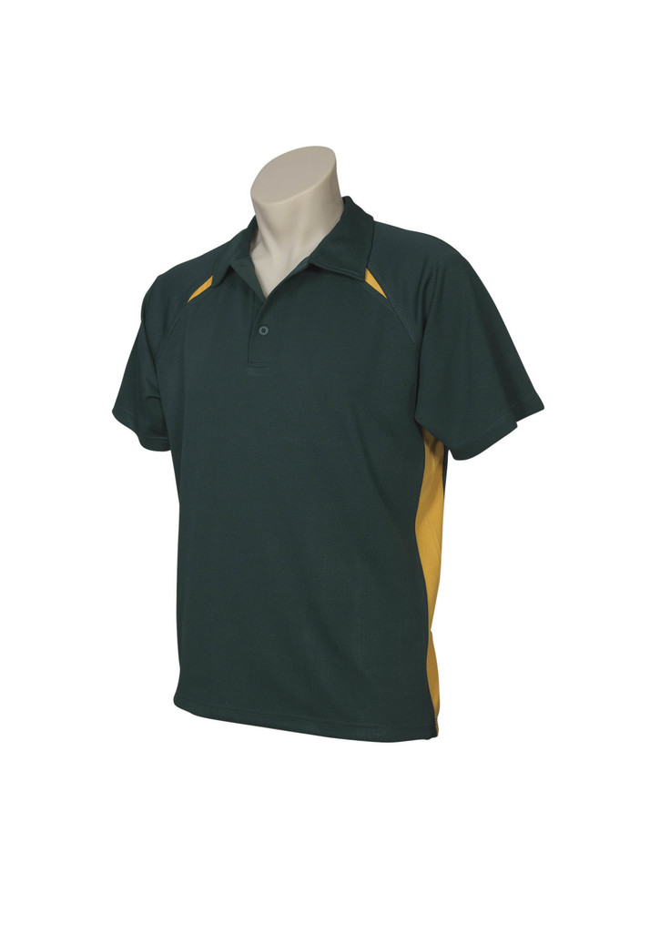 Forest Green Gold  Polo shirt