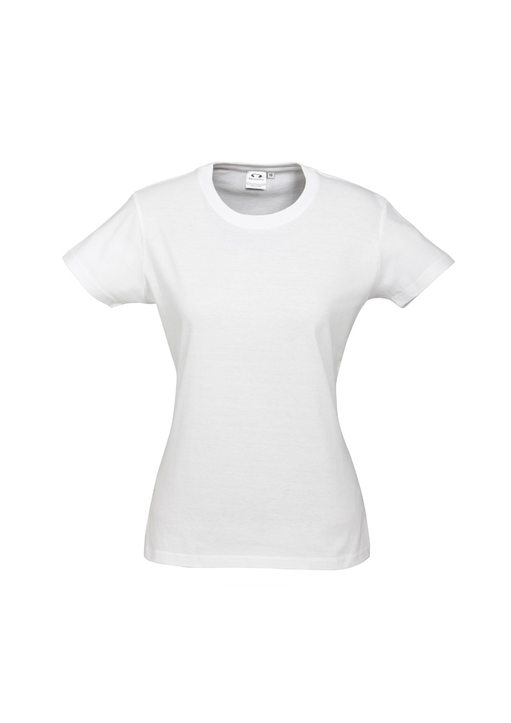 White Ice tee