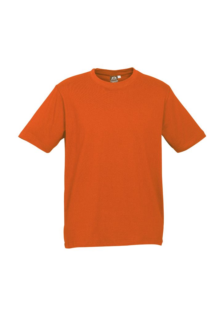 Fluro Orange Ice Tee