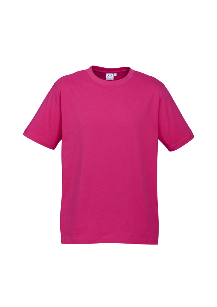 Fushsia ICE tee