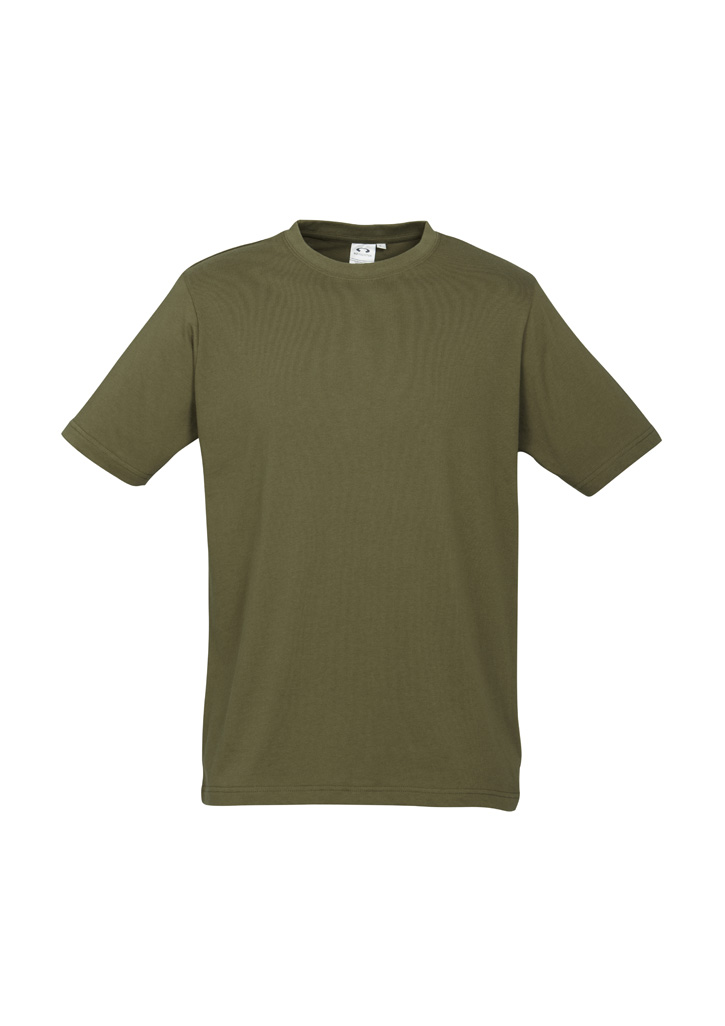 Khaki Ice Tee