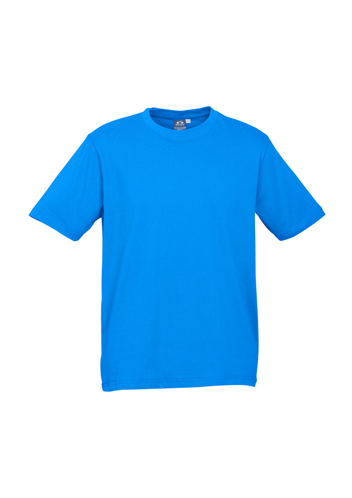 Neon Cyan  Ice Tee