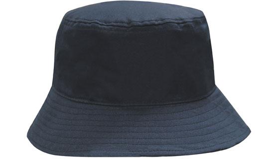 Navy 4107 Breathable Bucket Hat