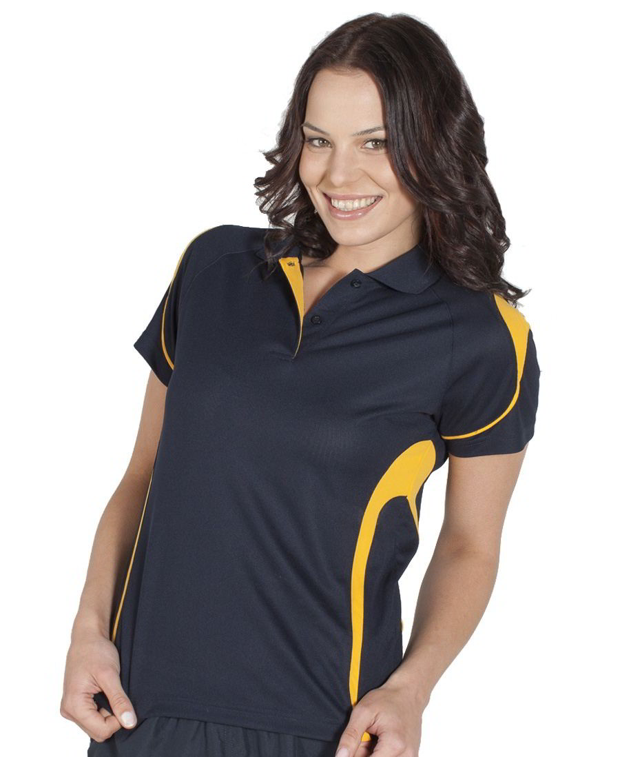 JBs Bell Ladies Polo Shirt