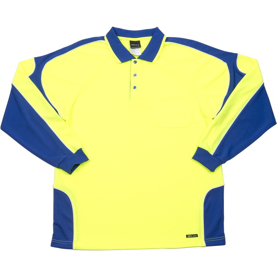 Hi Vis Spider Polo