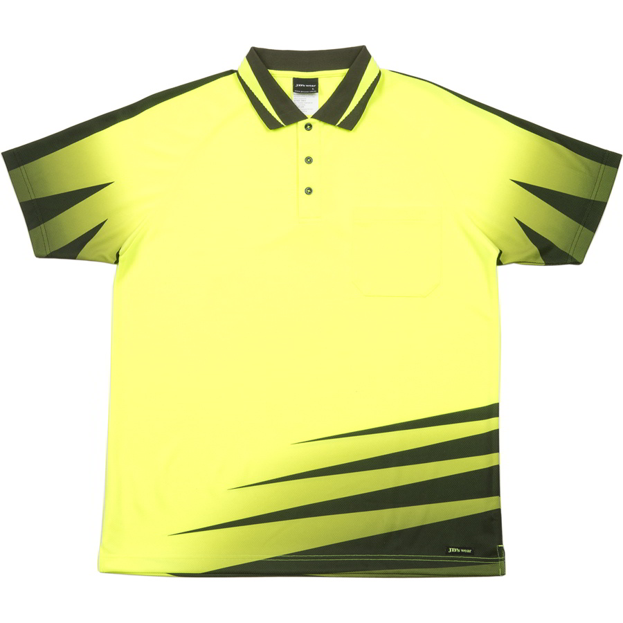 Hi Vis rIPPA Sub Polo