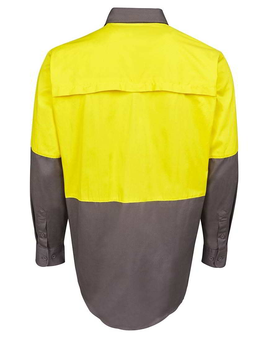 Yellow / Charcoal Back