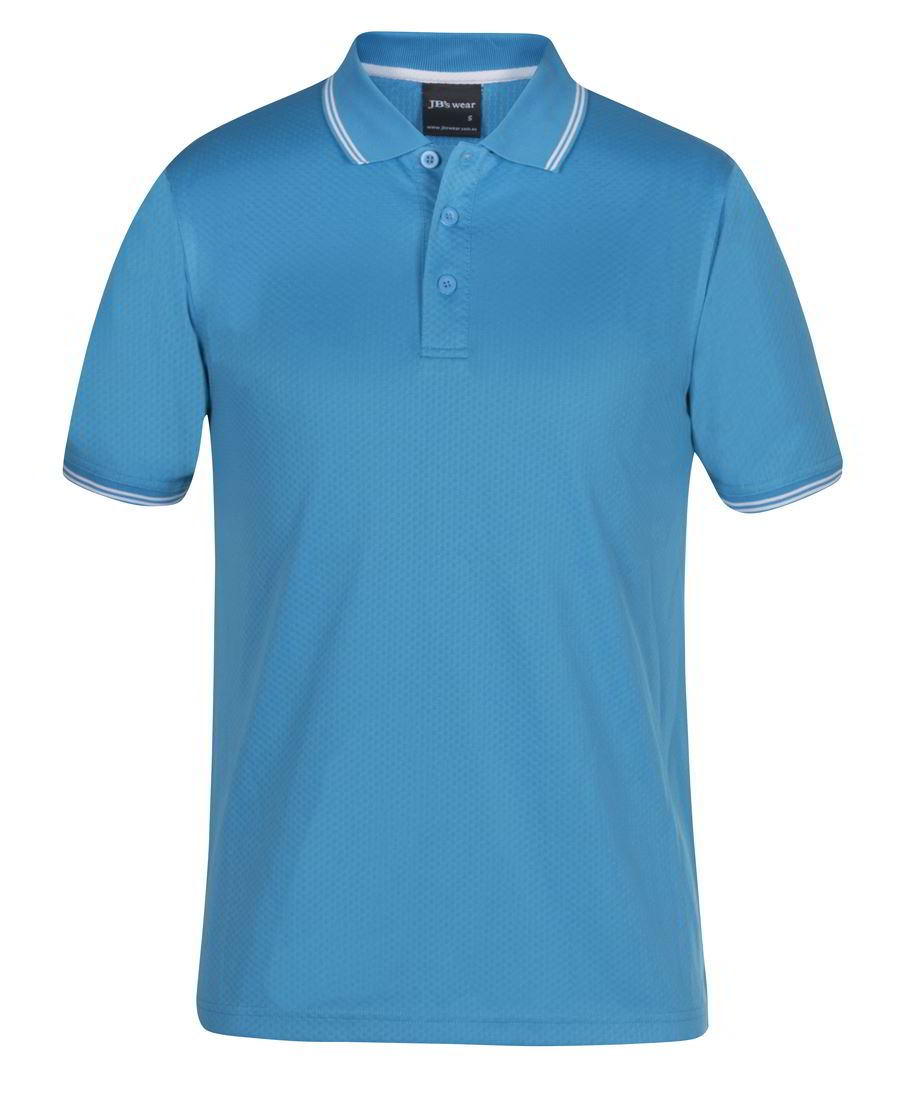 JB’s Jacquard Podium Polo shirt