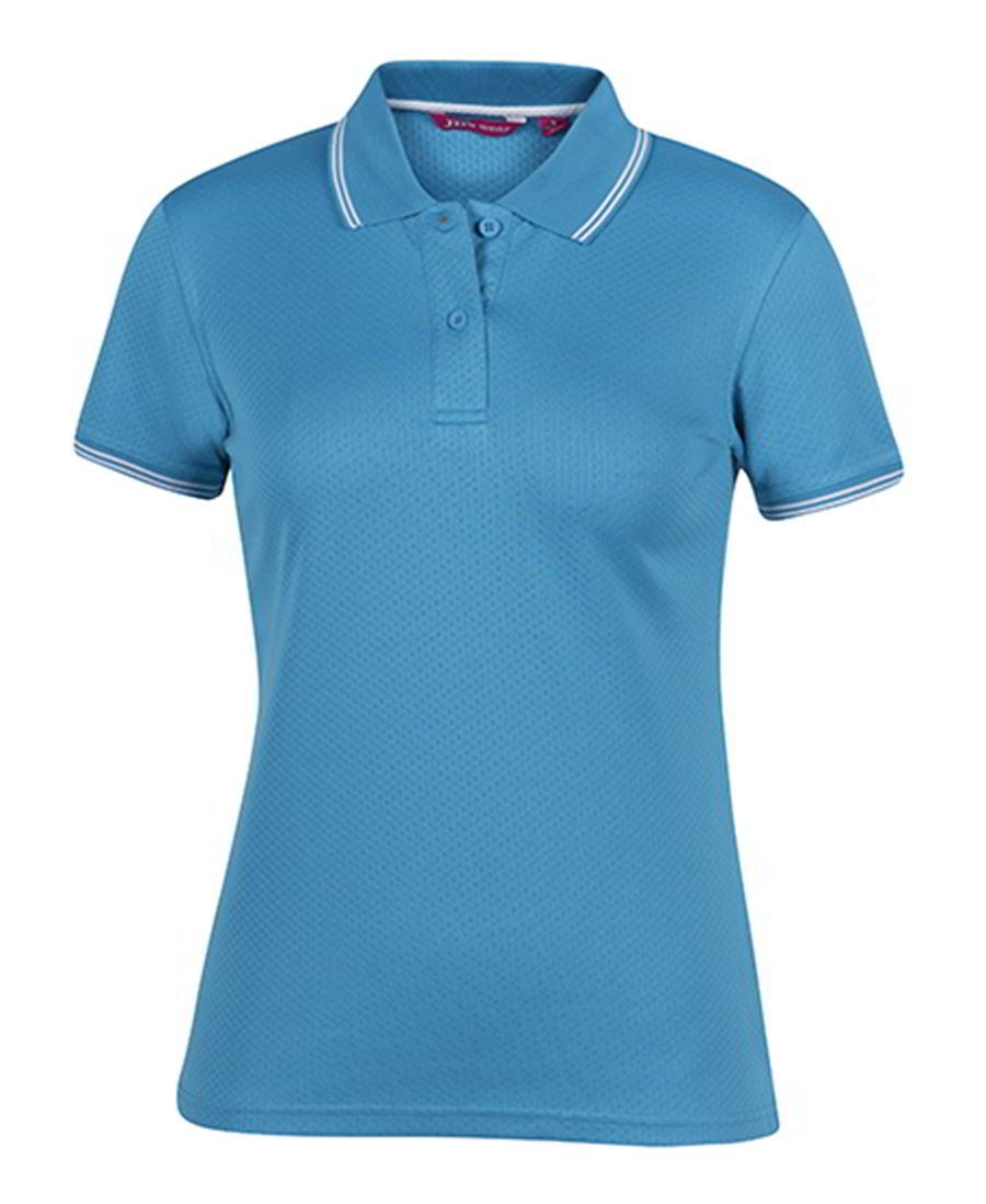 JB’s Jacquard Podium Polo shirt