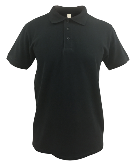 bLACK Ace Polo shirt