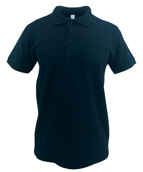 Navy Mens Ace Polo shirt