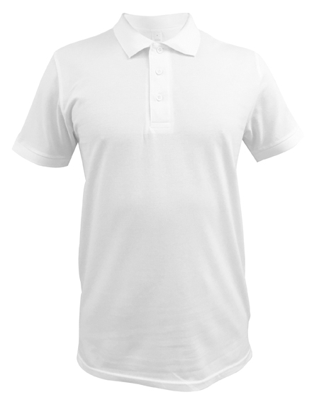 White Ace Polo shirt