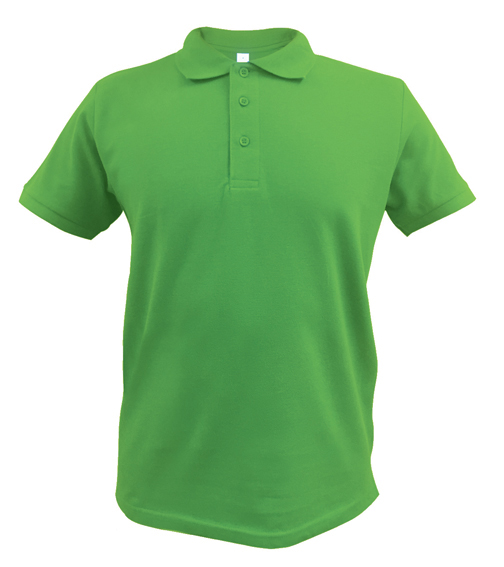 Green Ace Polo shirt