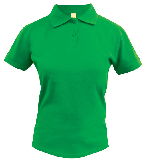 Green Ace Polo shirt