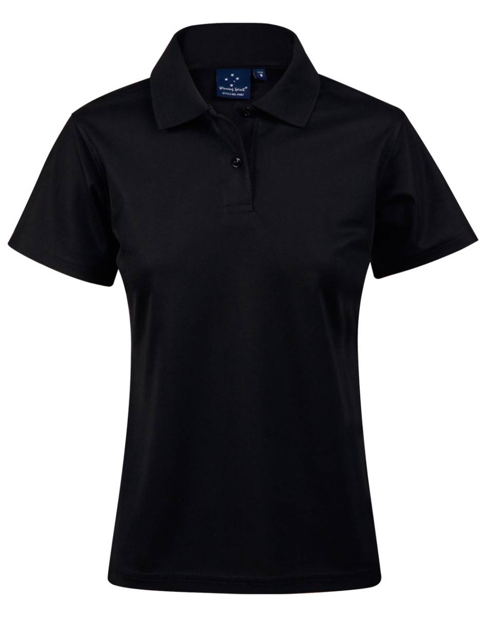 Black Curra Polo