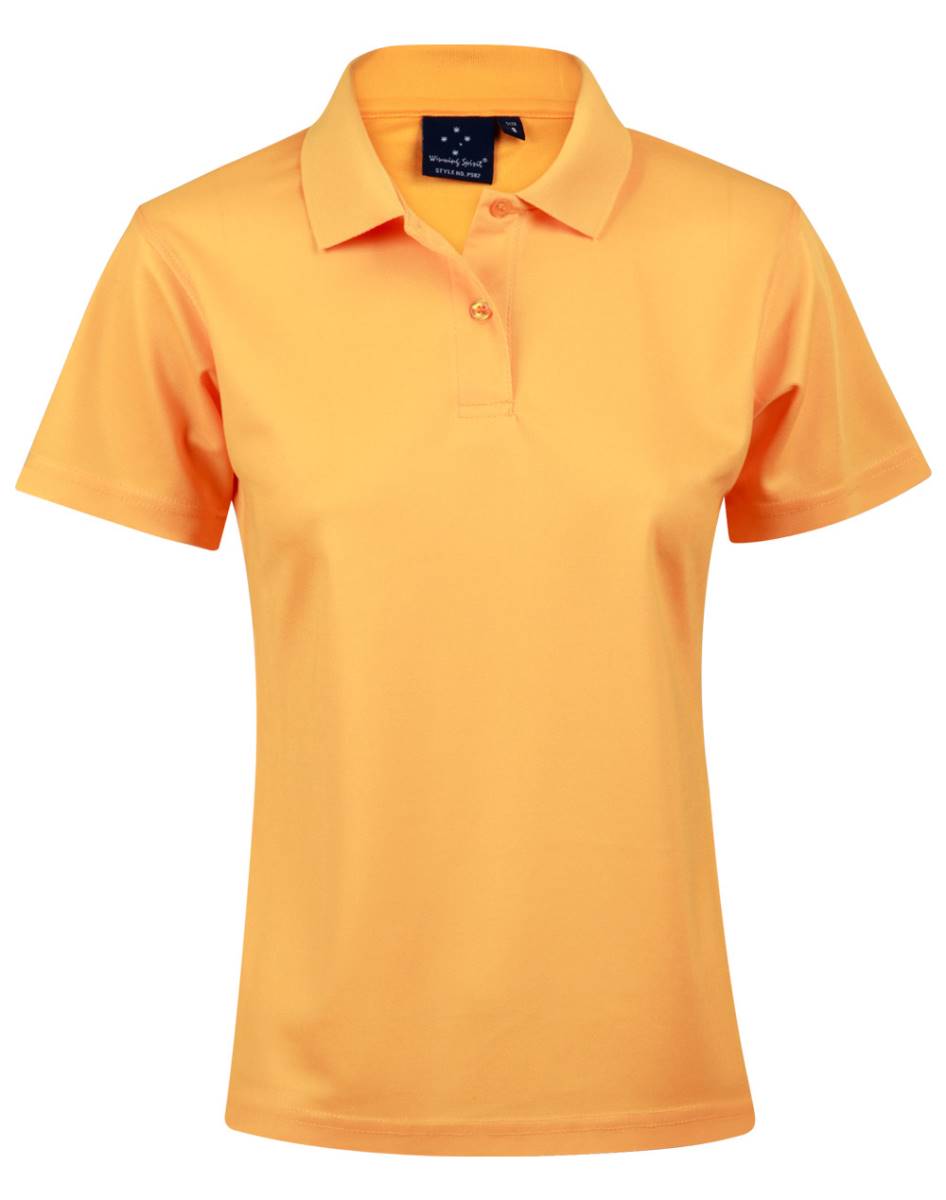 Gold Curra PS82 Cool Dry Polo shirt