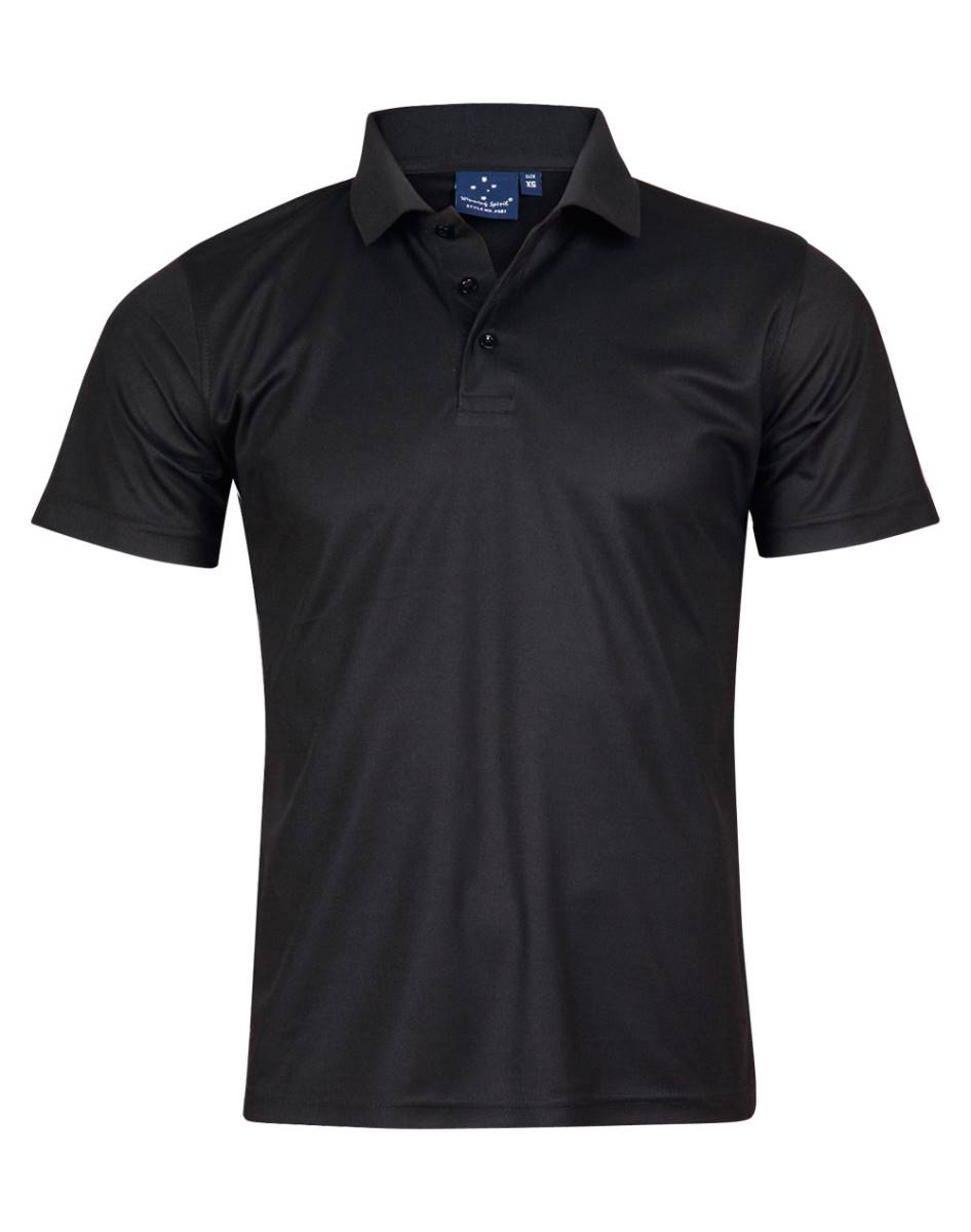 Black Curra Polo