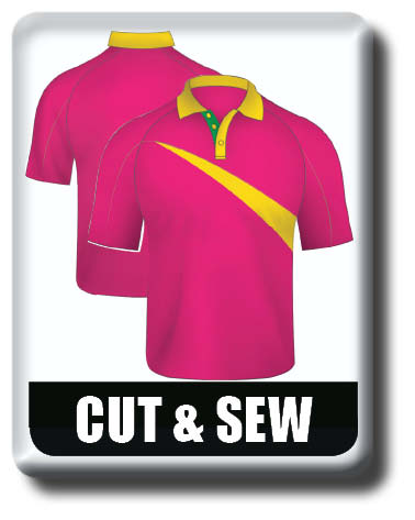 Cut & Sew Custom Made Polo shirts, design your own, Kids, Ladies, Mens Sizes