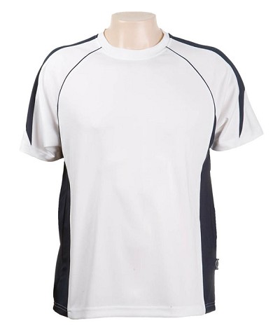 White Navy Olympikool tees, Cool dry, breathable, light weight, Mens, Ladies,