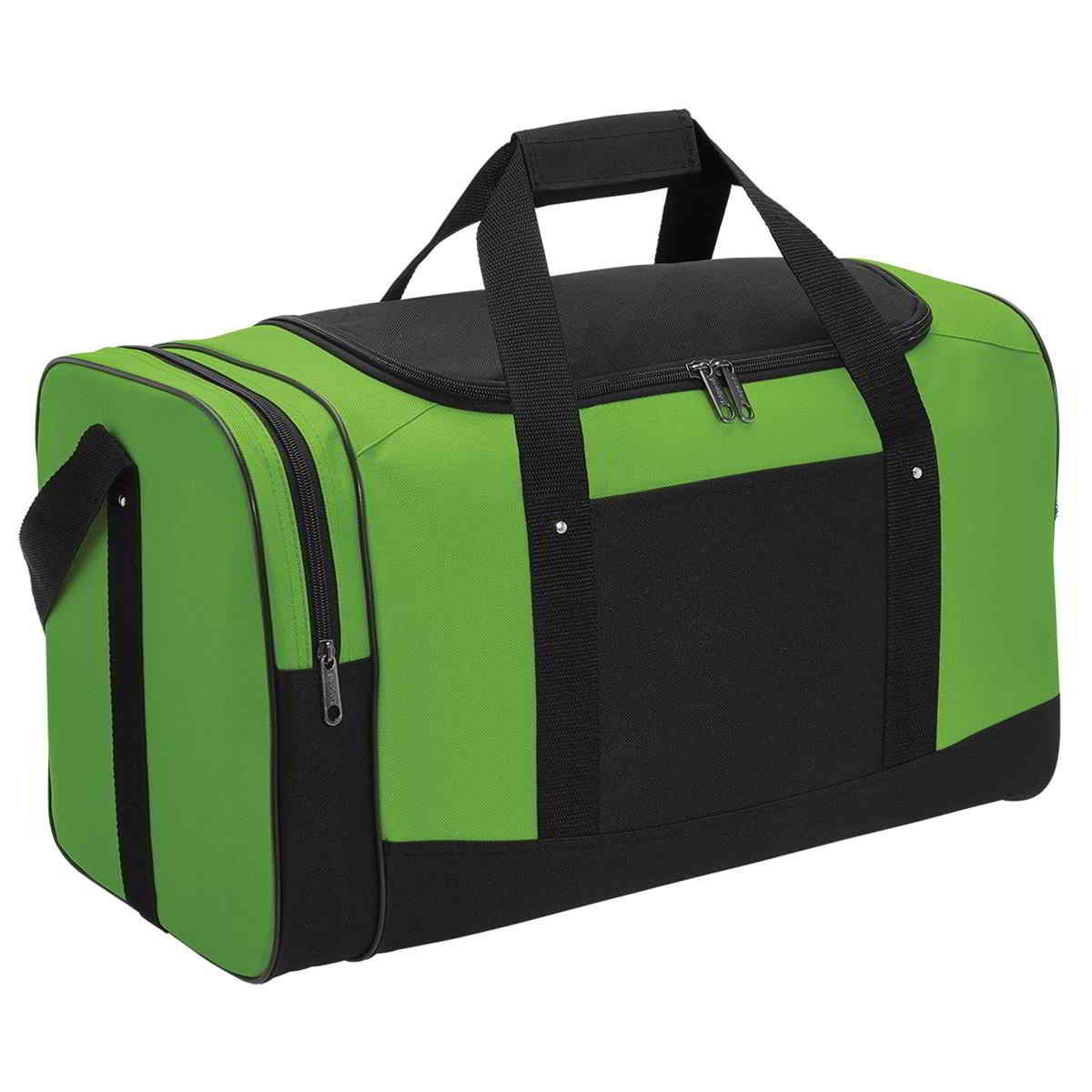 1222 Spark Sports bag Lime / Black