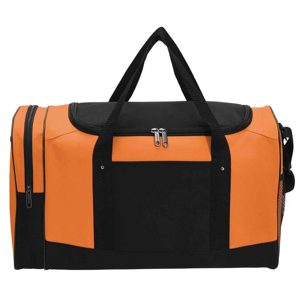 1222 Spark Sports Bag Orange / Black