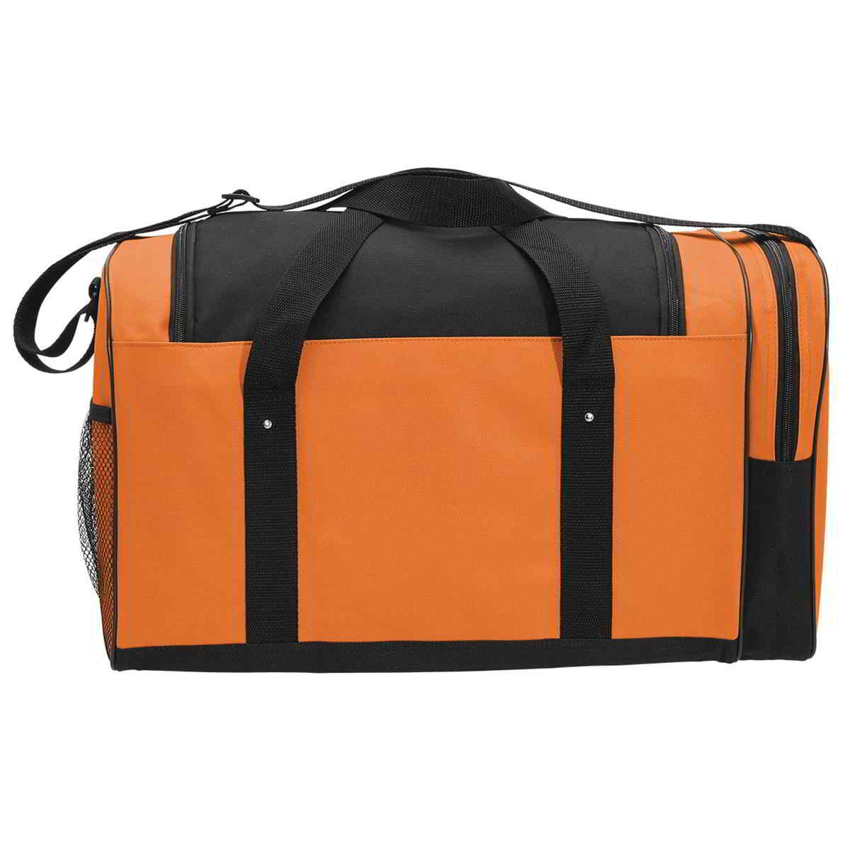 1222 Spark Sports Bag Orange / Black