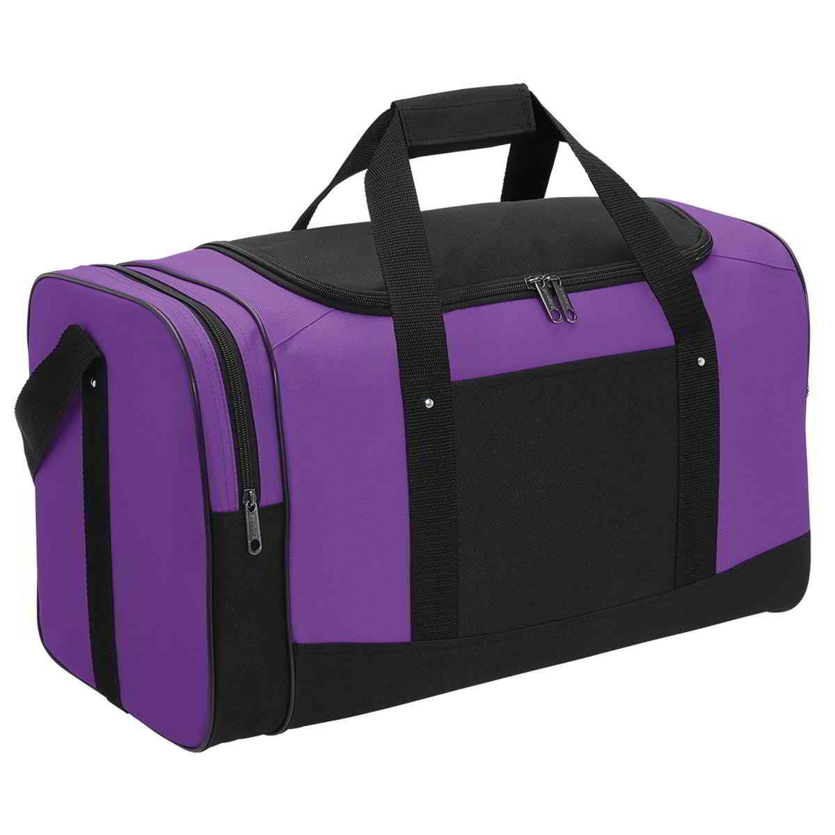 1222 Spark Sports bag Purple / Black