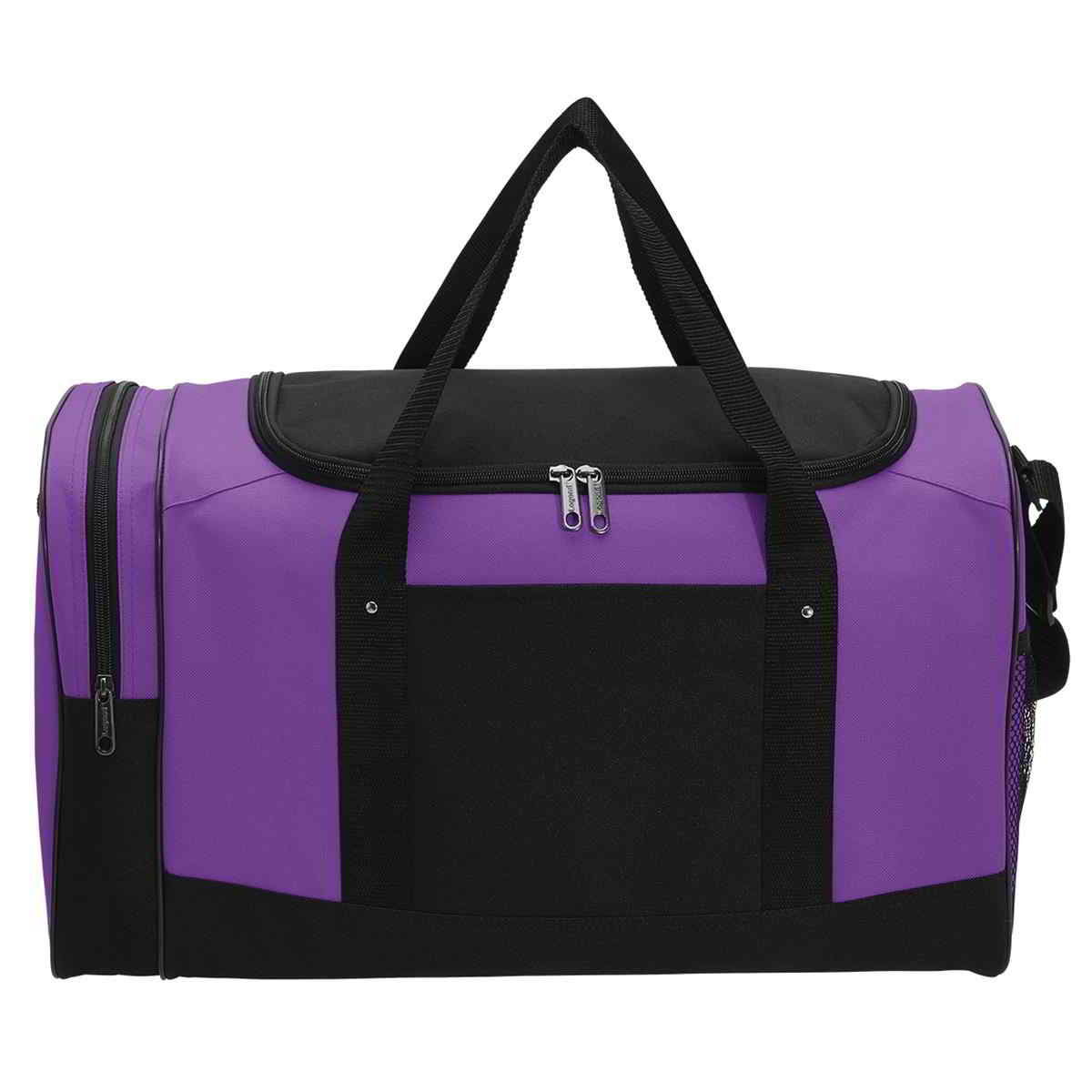 1222 Spark Sports bag Purple / Black