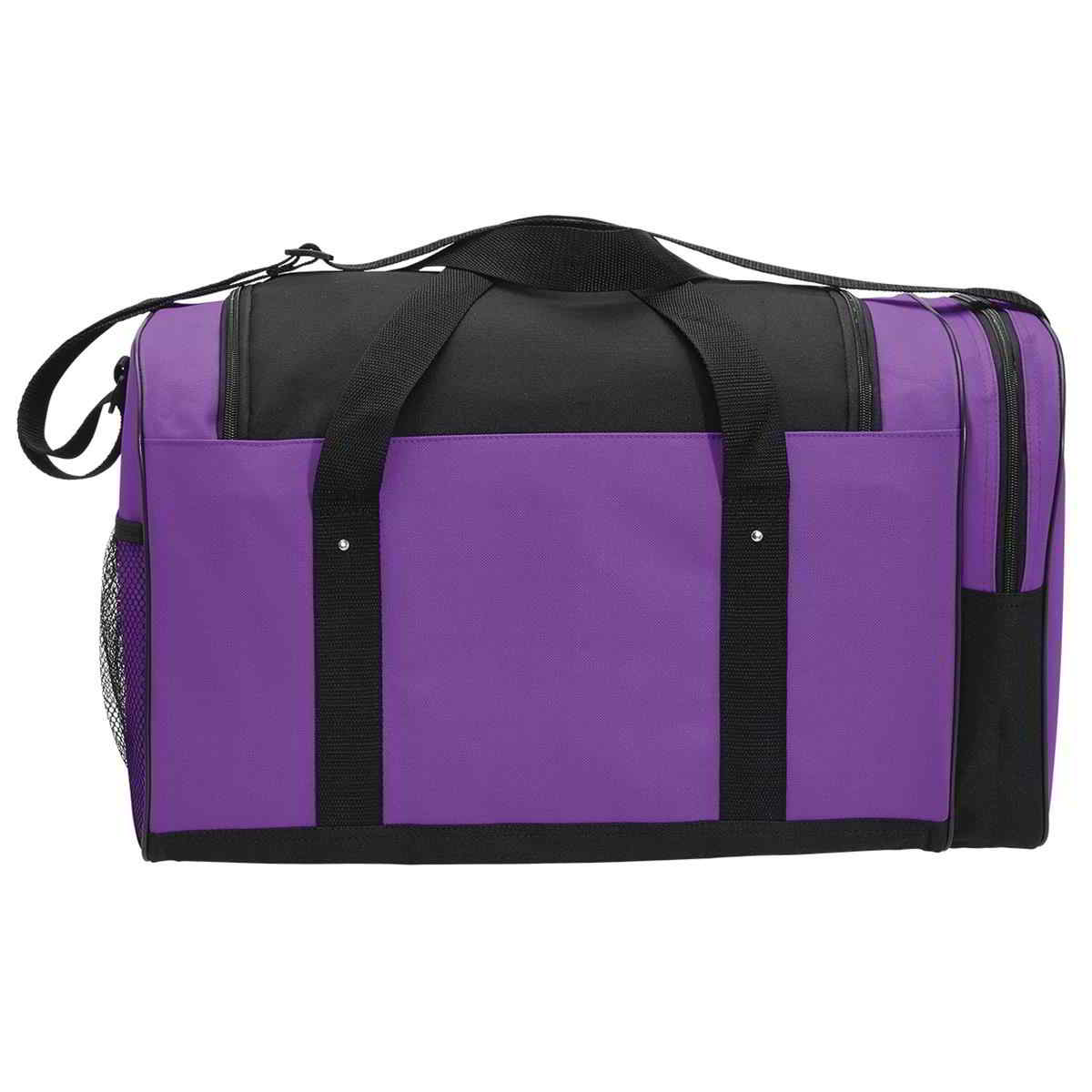 1222 Spark Sports bag Purple / Black