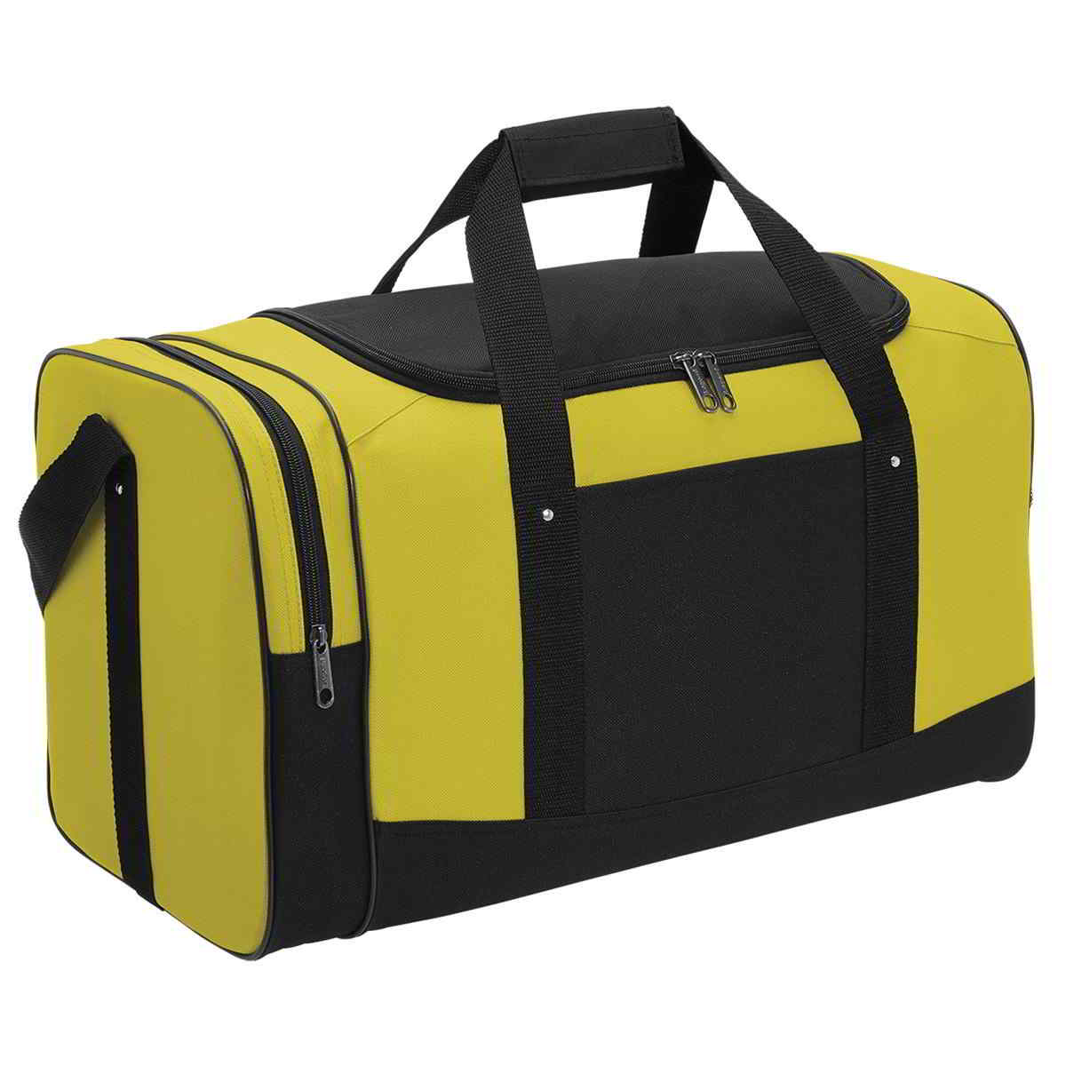 1222 Spark Sports Bag YELLOW / Black