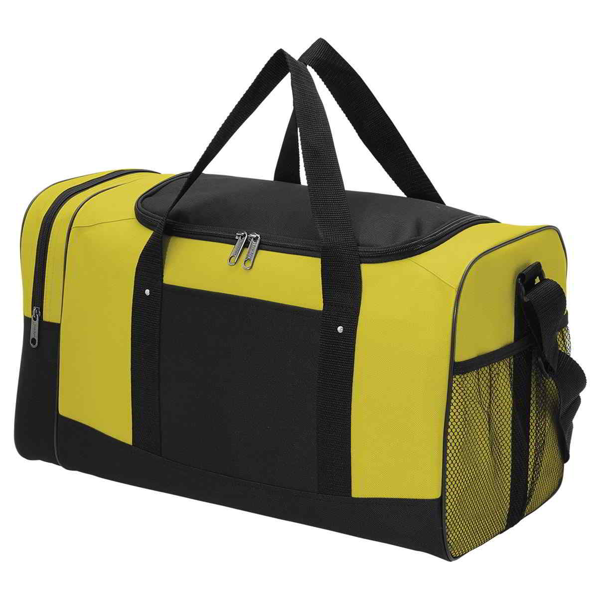 1222 Spark Sports Bag YELLOW / Black