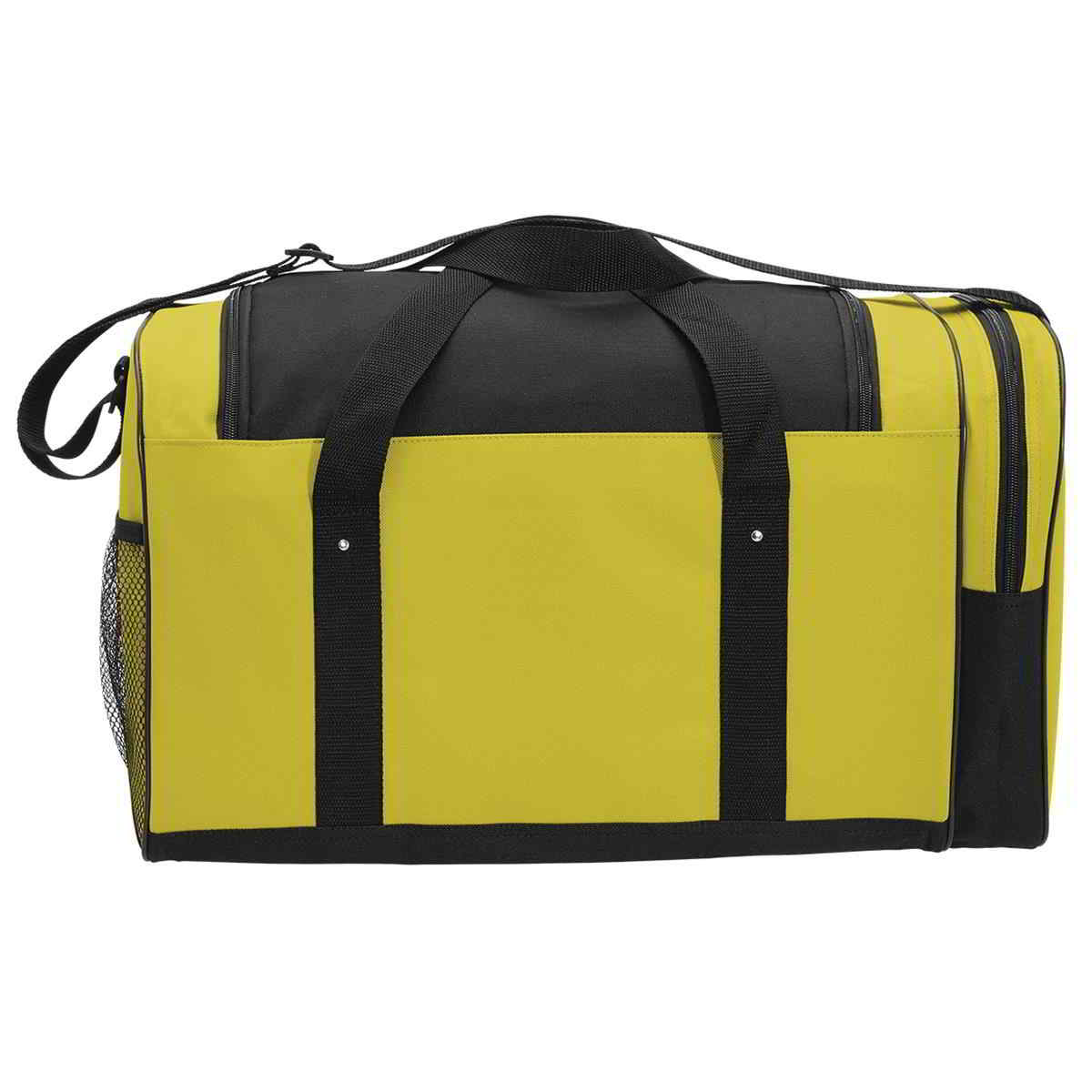 1222 Spark Sports Bag YELLOW / Black