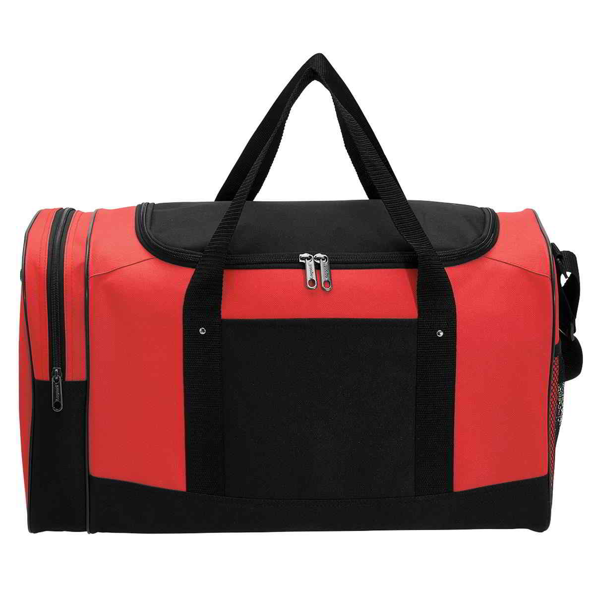 1222 Spark Sports Bag Red  / Black