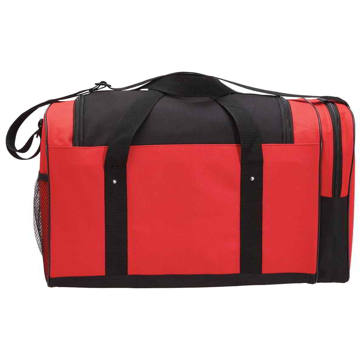 1222 Spark Sports Bag Red  / Black