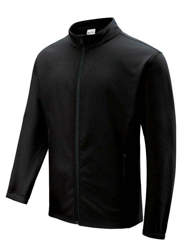 Black Soft Shell Jacket