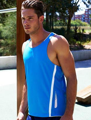 Bocini Elite Singlet