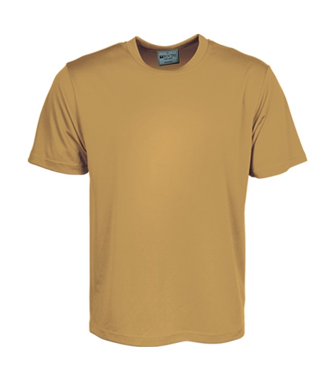 Camel Breezeway Light weight Breathable T-shirt