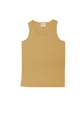 cAMEL bREEZEWAY sINGLET