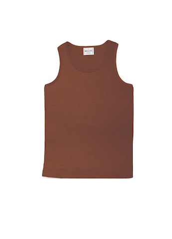 Chestnut Breezeway Singlet