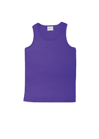 Purple Breezeway Singlet