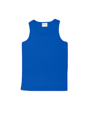 Royal Breezeway Singlet