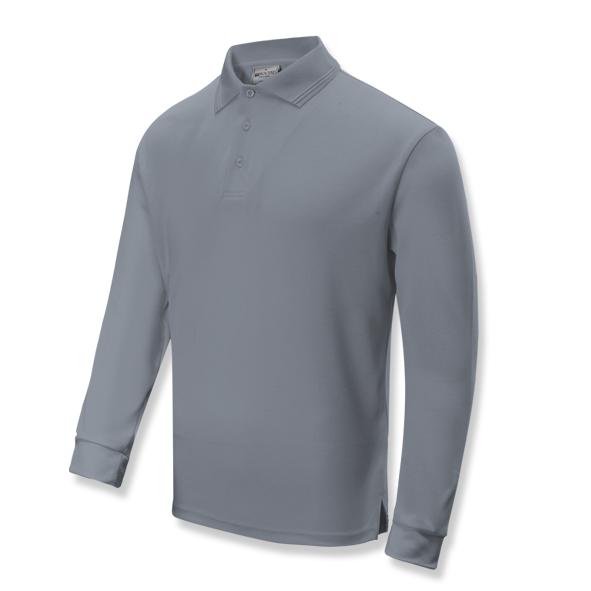 Breezeway Long Sleeve Polo Shirt