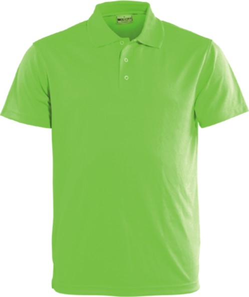 Lime, 160gsm Breezeway polo 100% breezeway  polyester, Micromesh fabric designed to be quick dry with sun protection and Anti-Bacterial treatment Breezeway technology draws moisture away from the body and maximizes the air ventilation’ always keeps you dry and fresh.