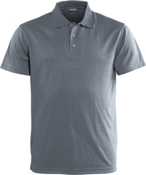 gREY bREEZEWAY Polo shirt, Micro mesh, 160gsm Breezeway polo 100% breezeway  polyester, Micromesh fabric designed to be quick dry with sun protection and Anti-Bacterial treatment Breezeway technology draws moisture away from the body and maximizes the air ventilation’ always keeps you dry and fresh.