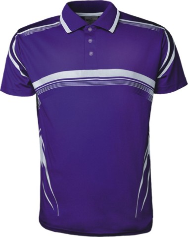 CP1469 Sublimated polo shirt