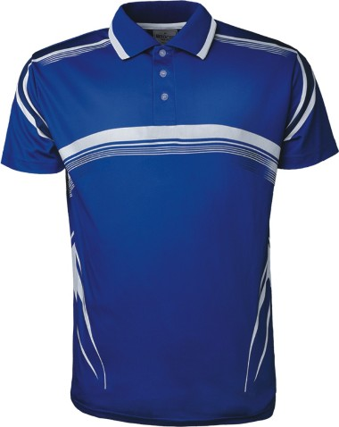 Sublimated Polo shirt