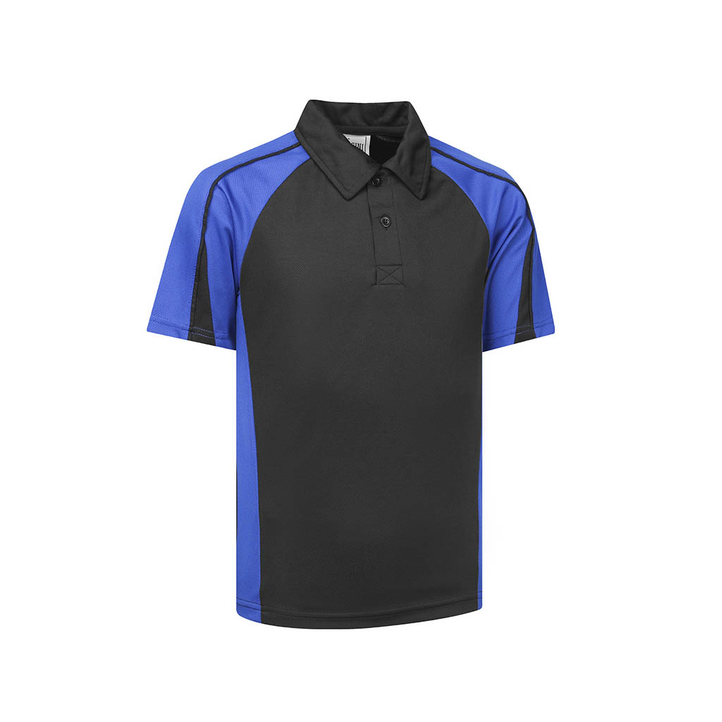 CP2401 Vibrant Edge Breezeway Polo shirt